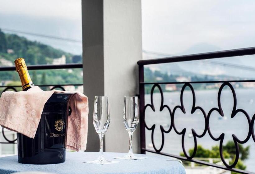 Номер Стандарт Вид на Озеро, Lido La Perla Nera