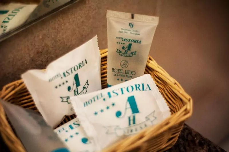 スタンダードシングルルーム, Lido La Perla Nera