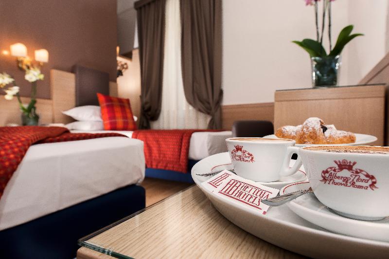 חדר סופריור, Nord Nuova Roma