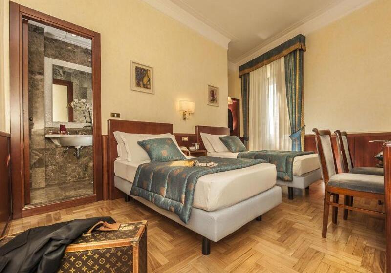 חדר סטנדרט, Nord Nuova Roma