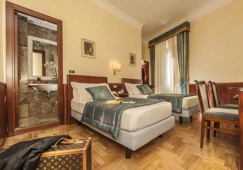 スタンダードルーム, Nord Nuova Roma