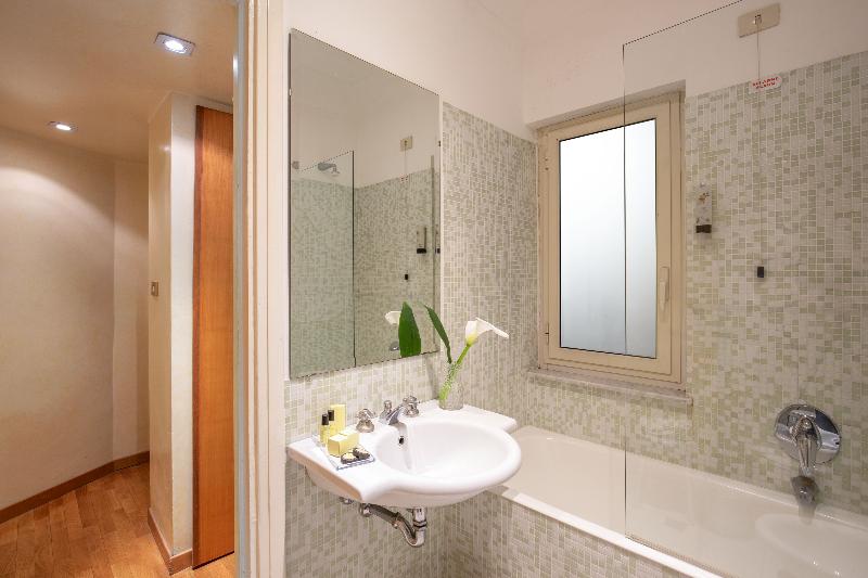 חדר סטנדרט, Nord Nuova Roma