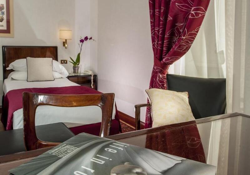 חדר סטנדרט יחיד, Nord Nuova Roma