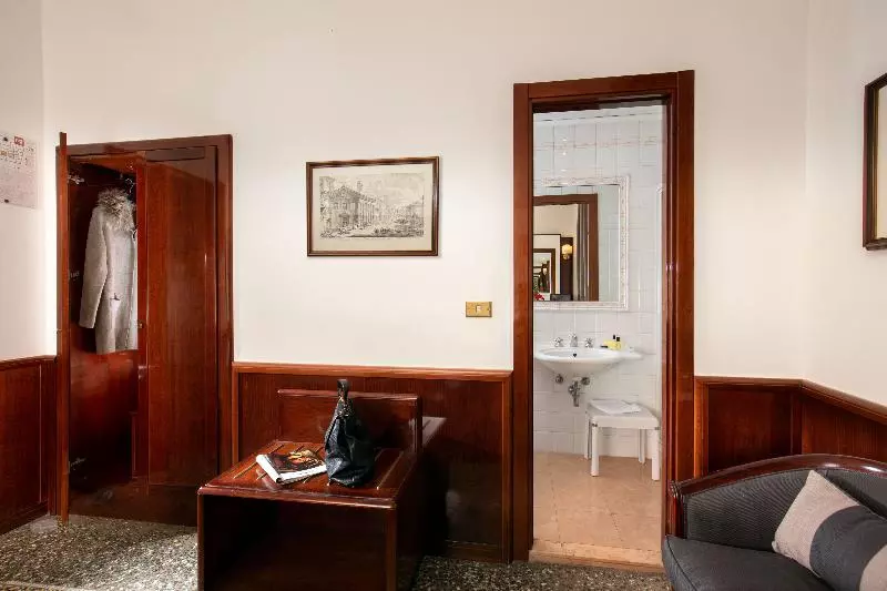 スタンダードシングルルーム, Nord Nuova Roma