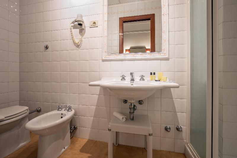 חדר סטנדרט יחיד, Nord Nuova Roma