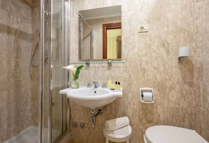 חדר סטנדרט, Nord Nuova Roma