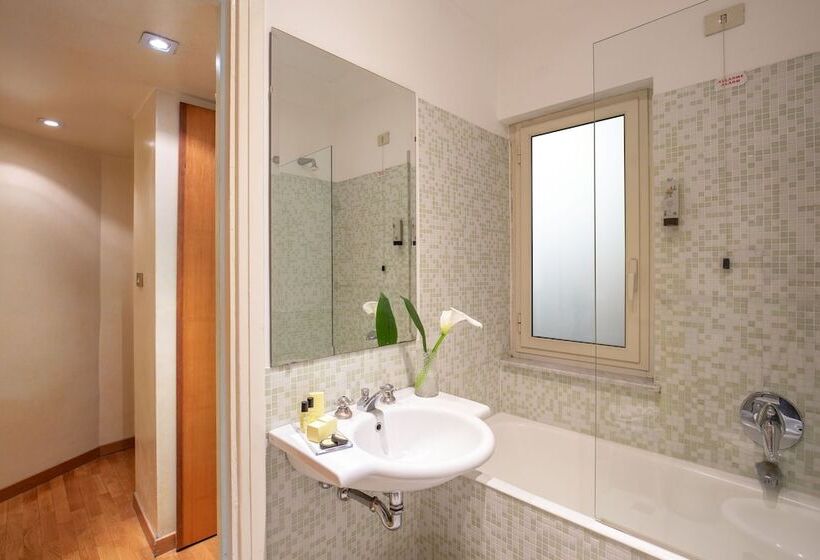 חדר סטנדרט, Nord Nuova Roma