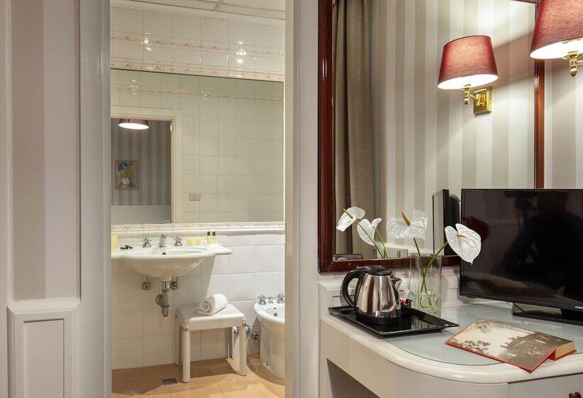 חדר סטנדרט, Nord Nuova Roma