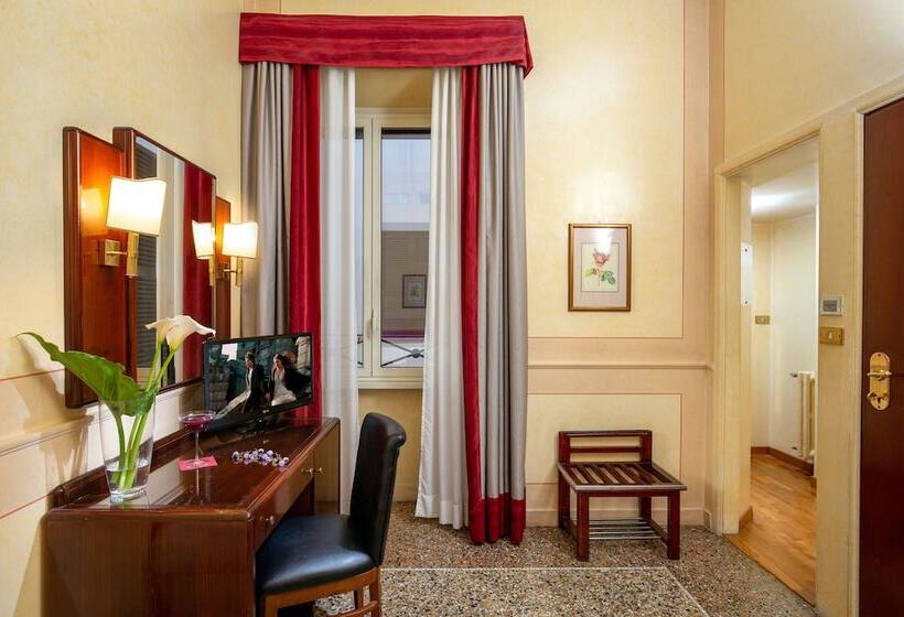 חדר סטנדרט, Nord Nuova Roma