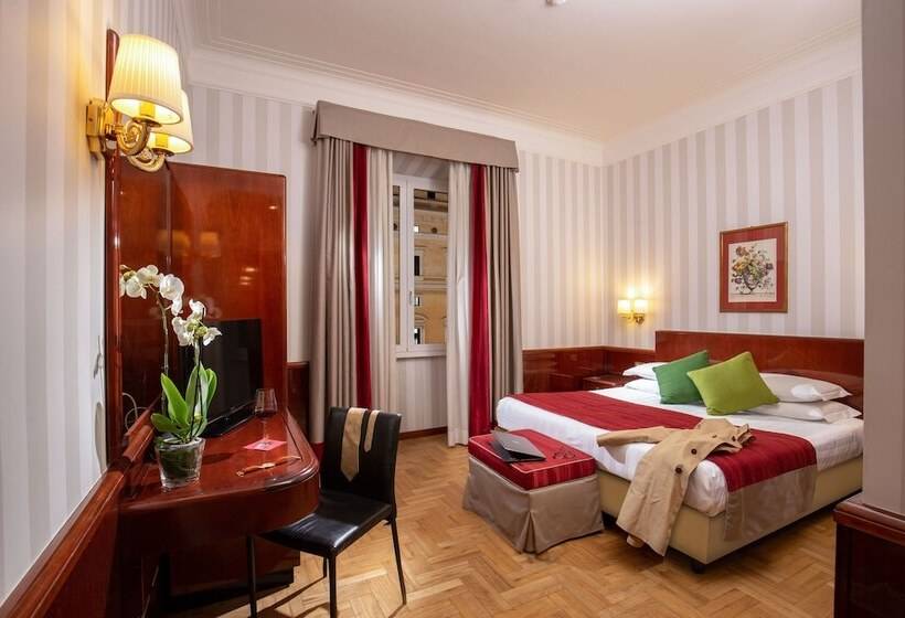 חדר סטנדרט, Nord Nuova Roma