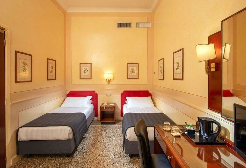 חדר סטנדרט, Nord Nuova Roma