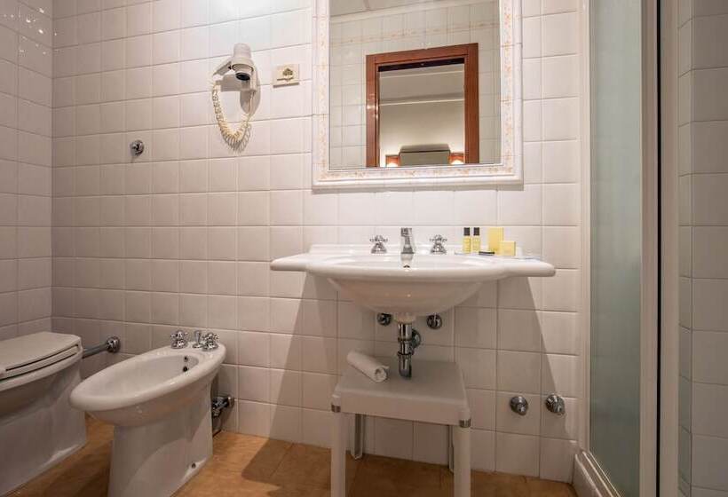 חדר סטנדרט יחיד, Nord Nuova Roma