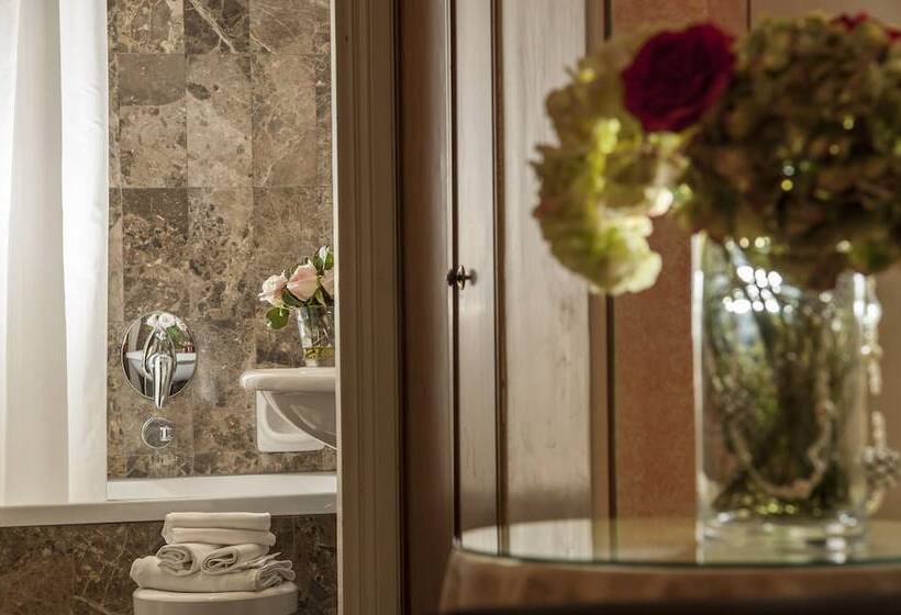 חדר סטנדרט יחיד, Nord Nuova Roma