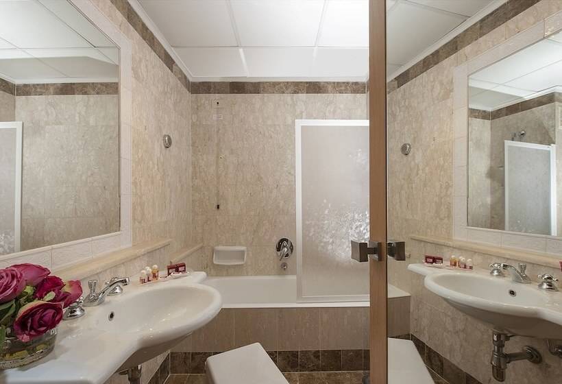 חדר סופריור, Nord Nuova Roma