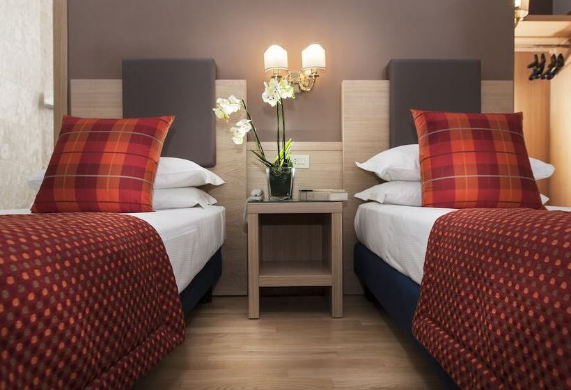 חדר סופריור, Nord Nuova Roma