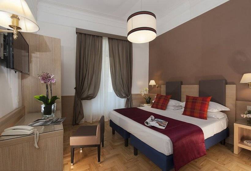 חדר סופריור, Nord Nuova Roma