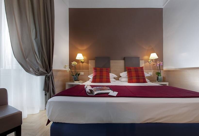 חדר סופריור, Nord Nuova Roma