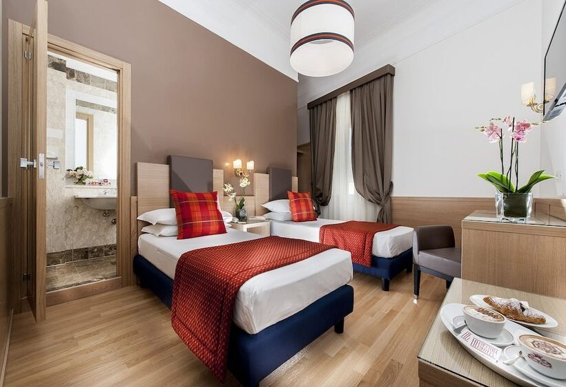 חדר סופריור, Nord Nuova Roma