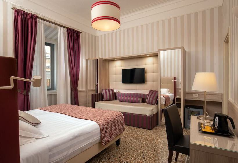 חדר דלוקס, Nord Nuova Roma