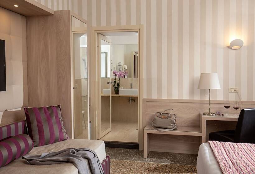 חדר דלוקס, Nord Nuova Roma