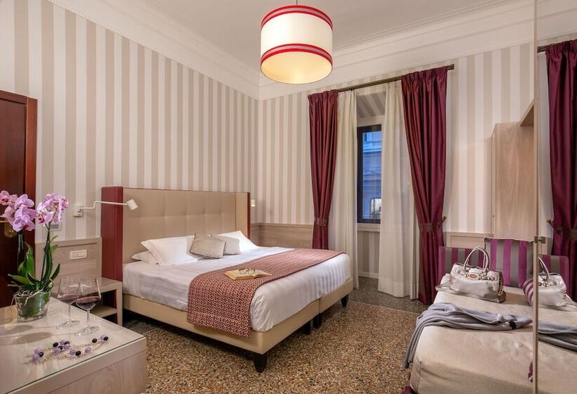 חדר דלוקס, Nord Nuova Roma