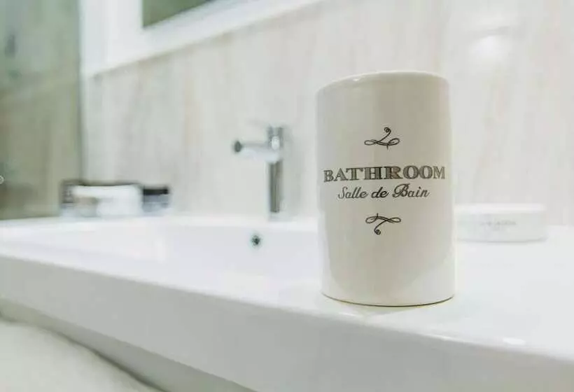 スタンダードシングルルーム, Parco Borromeo  Monza Brianza