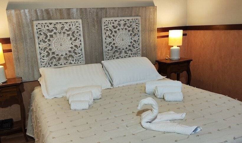 スタンダードルーム, San Felice