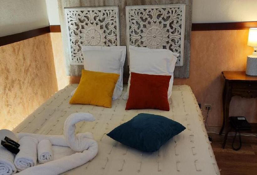 スタンダードシングルルーム, San Felice