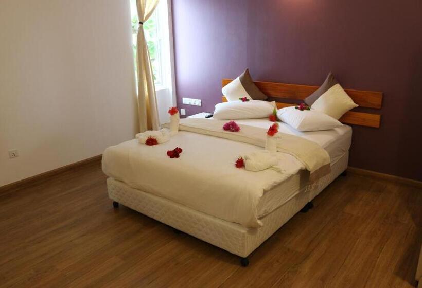 اتاق لوکس, Acqua Blu Rasdhoo