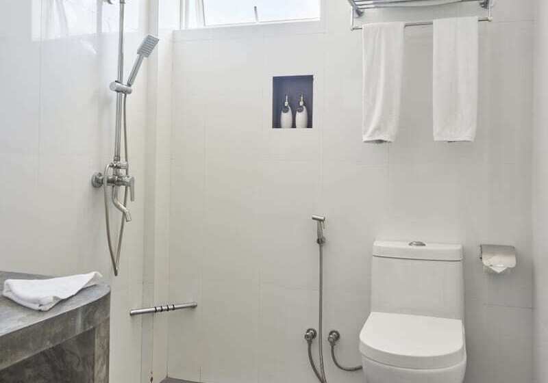 Deluxe-huone, Bliss Dhigurah