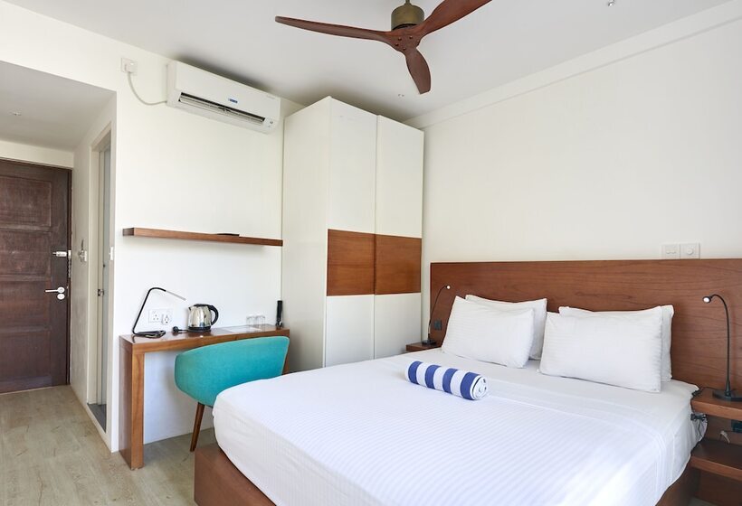 Deluxe-huone, Bliss Dhigurah