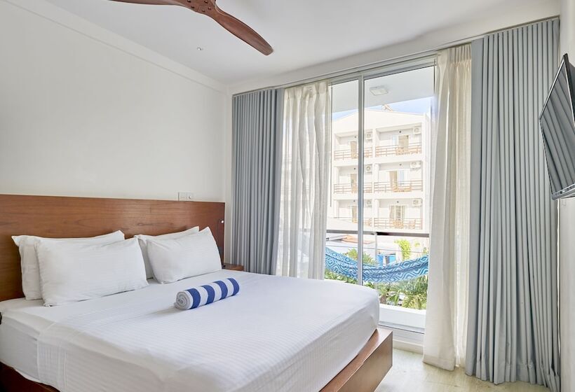 Deluxe-huone, Bliss Dhigurah