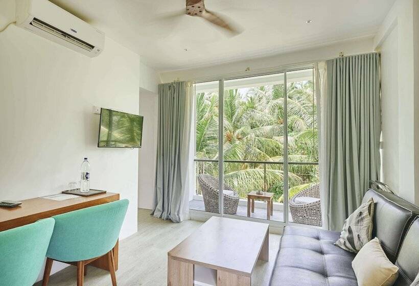 Sviitti, Bliss Dhigurah