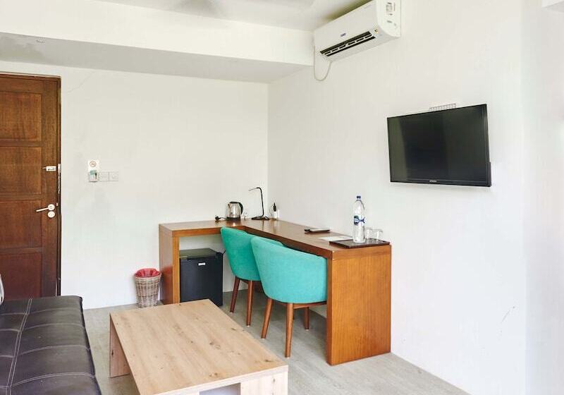 Sviitti, Bliss Dhigurah