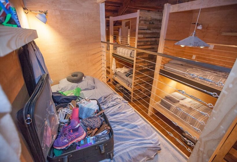 공동 객실, Podshare Venice