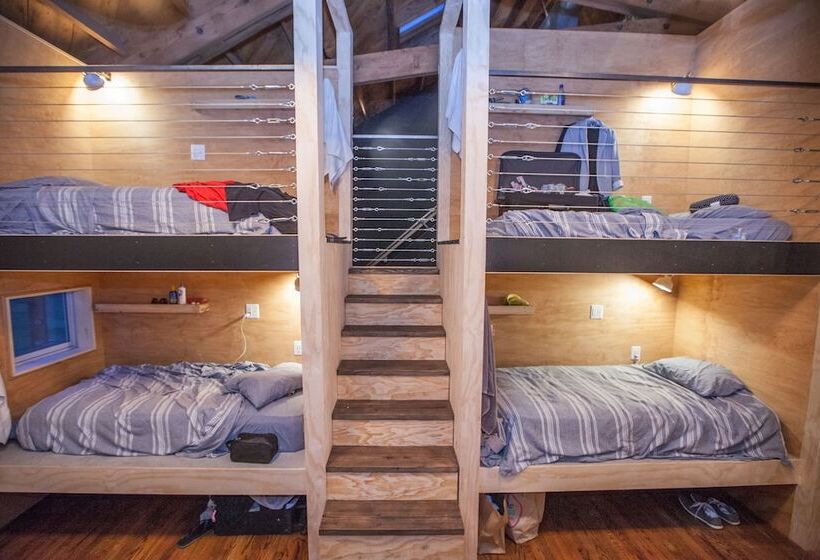 공동 객실, Podshare Venice