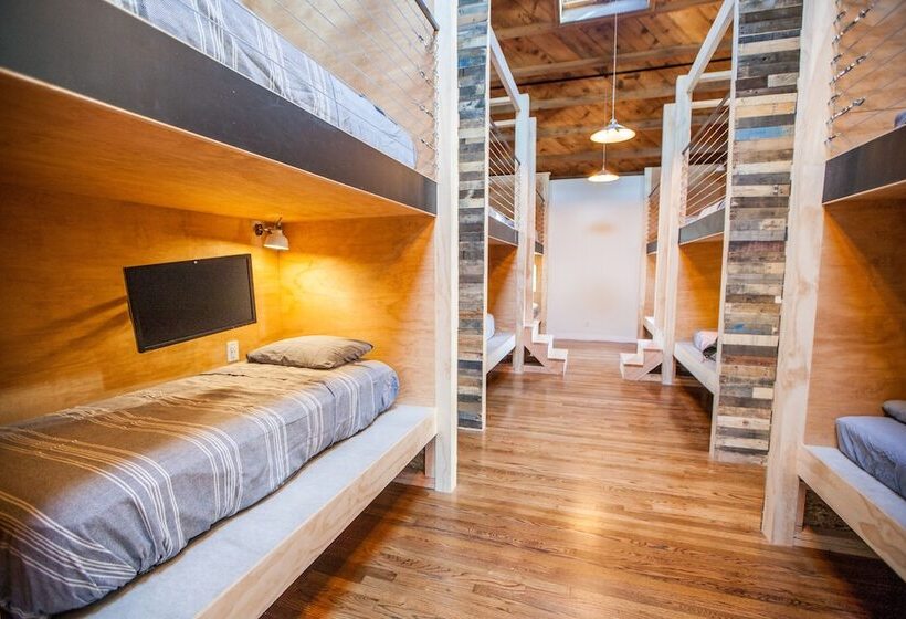 공동 객실, Podshare Venice