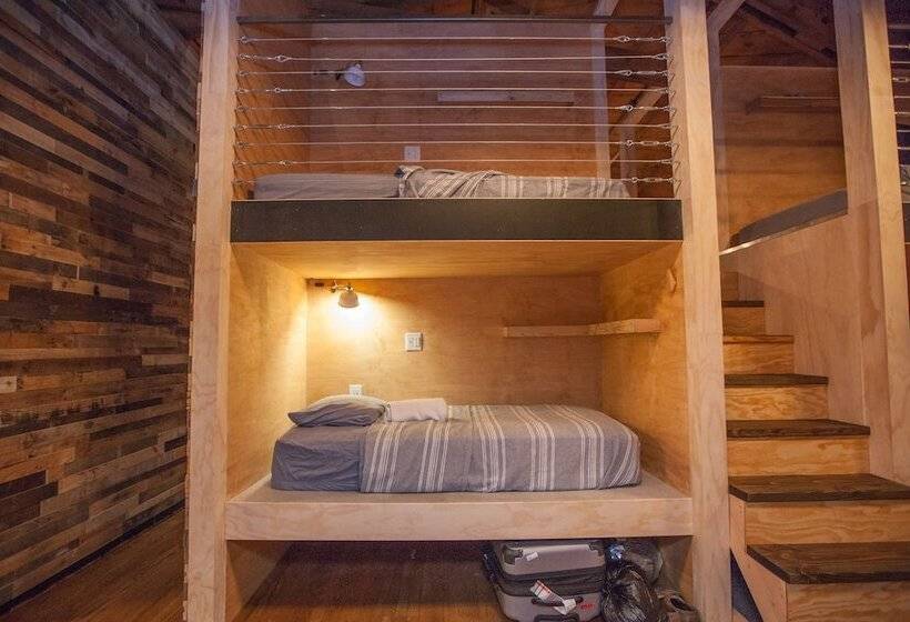 공동 객실, Podshare Venice