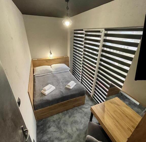 חדר דלוקס יחיד, Baltic Sun Spa