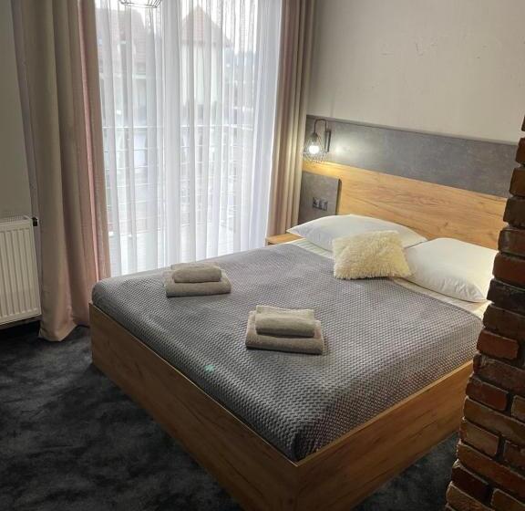 חדר דלוקס לשלושה, Baltic Sun Spa