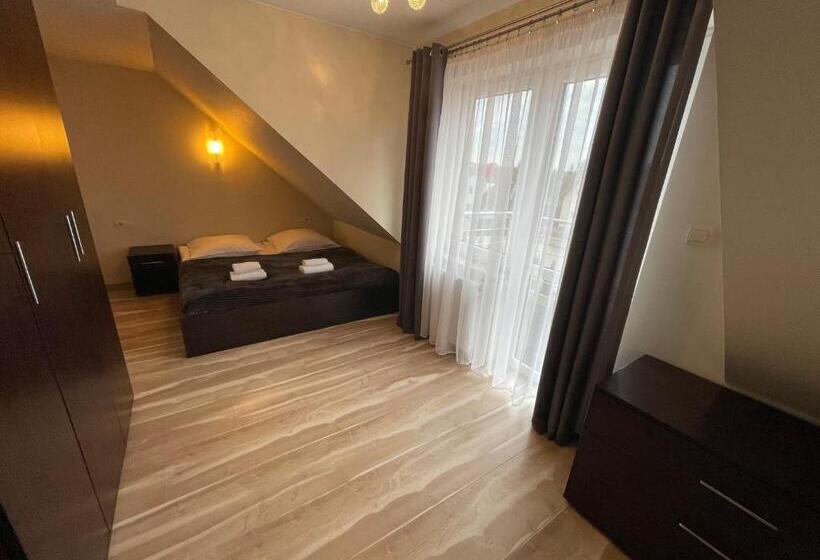 דירת חדר, Baltic Sun Spa