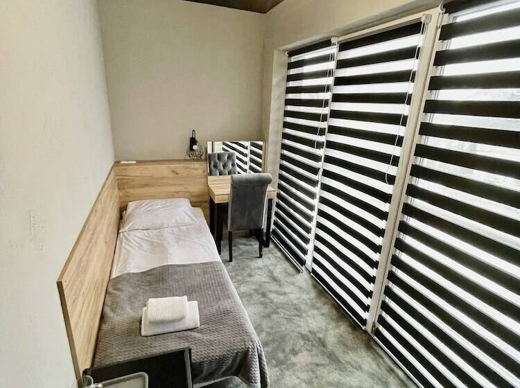 חדר דלוקס יחיד, Baltic Sun Spa