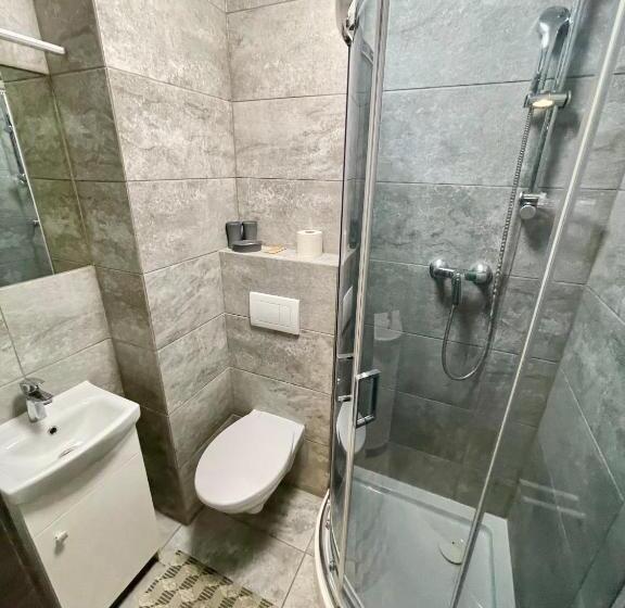 חדר דלוקס יחיד, Baltic Sun Spa