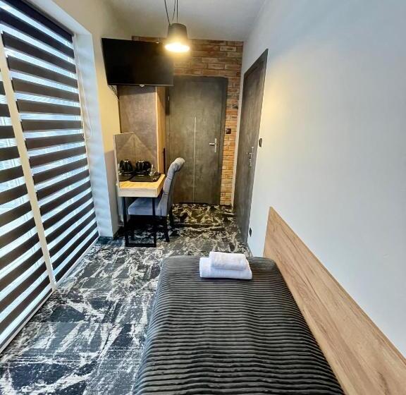 חדר יחיד בסיסי, Baltic Sun Spa