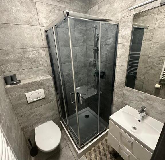 חדר דלוקס לשלושה, Baltic Sun Spa