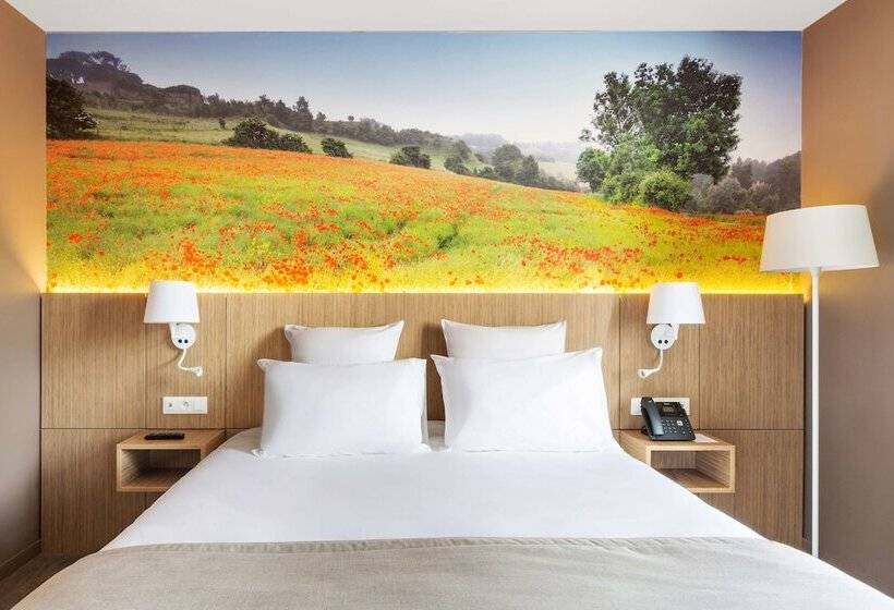 Standardrum, Best Western Le Beffroi