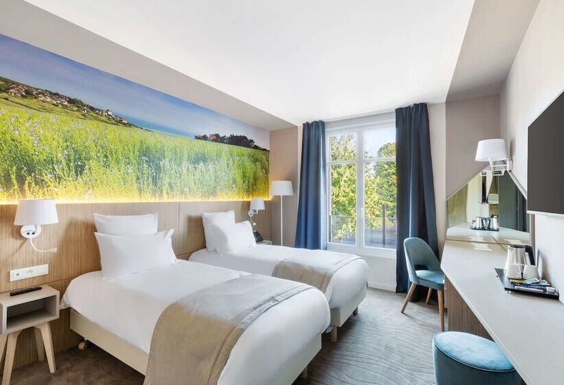 Standardrum, Best Western Le Beffroi