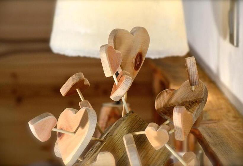 패밀리 룸, Hôtel Serre Palas