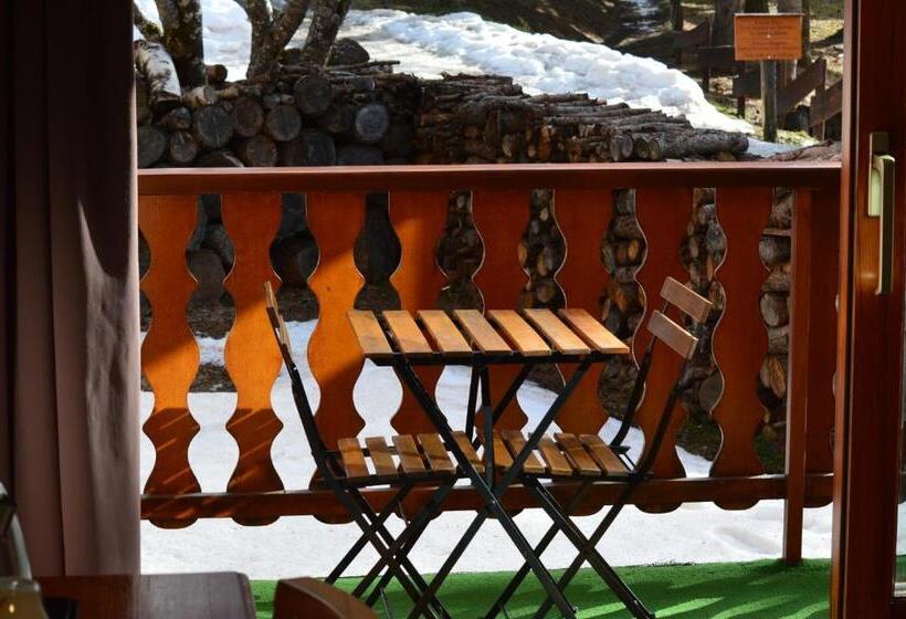 수피리어 룸, Hôtel Serre Palas