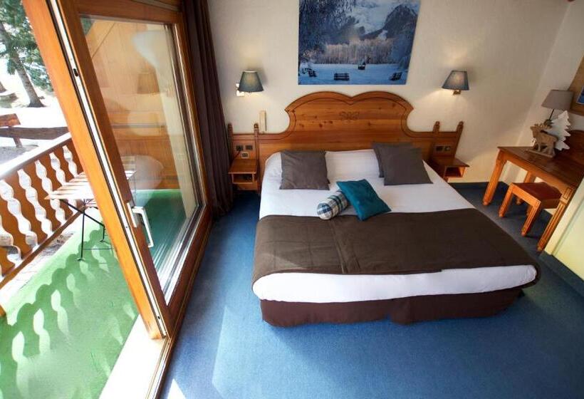 수피리어 룸, Hôtel Serre Palas